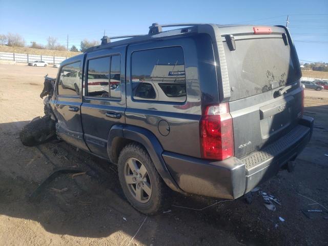 Photo 3 from auction – 2007 JEEP COMMANDER with VIN 1J8HG48P17C648214