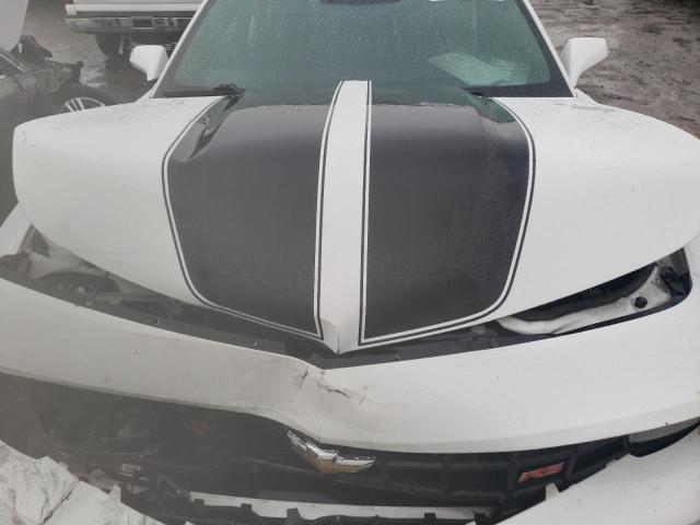Photo 7 from auction – 2012 CHEVROLET CAMARO LT with VIN 2G1FB1E38C9174379