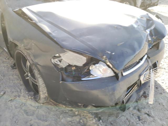 Photo 9 from auction – 2007 CHEVROLET IMPALA SUP with VIN 2G1WD58C579410232