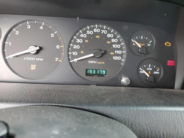 Photo 8 from auction – 2004 JEEP GRAND CHER with VIN 1J4GW48S04C230971