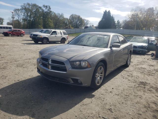 Photo 2 from auction – 2011 DODGE CHARGER with VIN 2B3CL3CG6BH606899