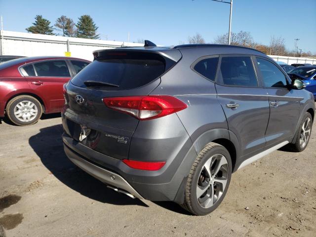 Photo 4 from auction – 2017 HYUNDAI TUCSON LIM with VIN KM8J3CA25HU538822