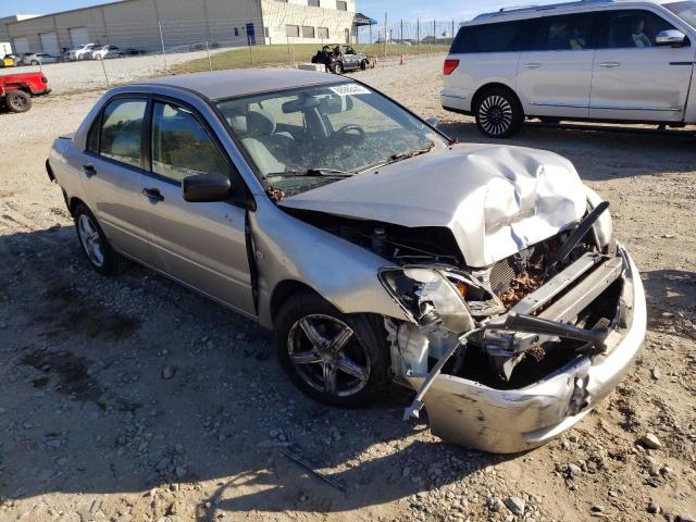 MITSUBISHI LANCER ES 2006 with VIN JA3AJ26E86U068255 - Photo from auction