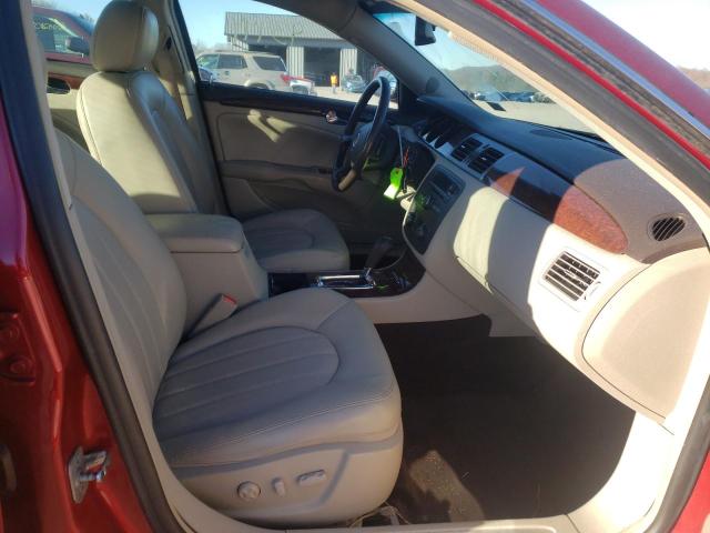 Photo 5 from auction – 2008 BUICK LUCERNE CX with VIN 1G4HD57248U156750