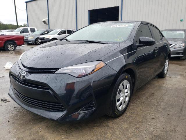 Photo 2 from auction – 2019 TOYOTA COROLLA L with VIN 2T1BURHEXKC187483