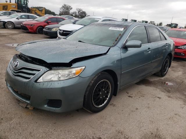 Photo 2 from auction – 2010 TOYOTA CAMRY BASE with VIN 4T1BF3EK4AU510344