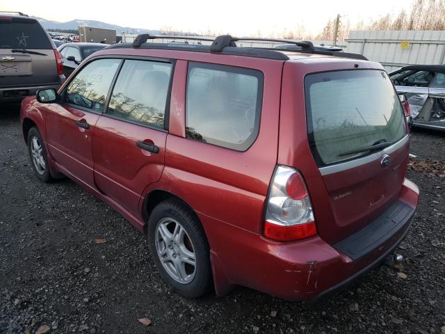 Photo 3 from auction – 2006 SUBARU FORESTER 2 with VIN JF1SG636X6H759858
