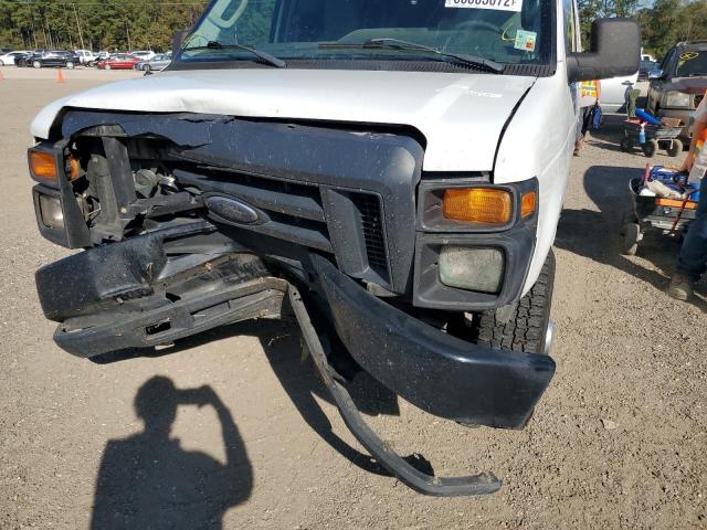 Photo 10 from auction – 2011 FORD ECONOLINE with VIN 1FTNE1EW8BDB32946