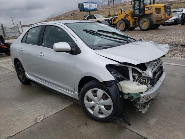 TOYOTA YARIS 2007 with VIN JTDBT903571127331 - Photo from auction