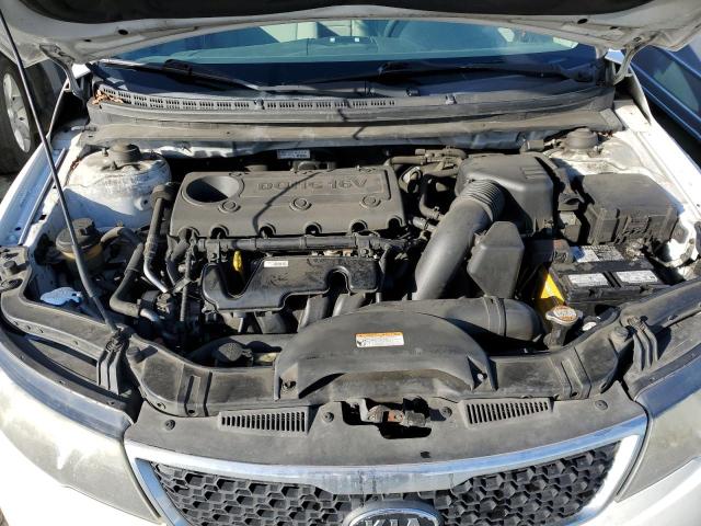 Photo 7 from auction – 2011 KIA FORTE EX with VIN KNAFU4A21B5430273