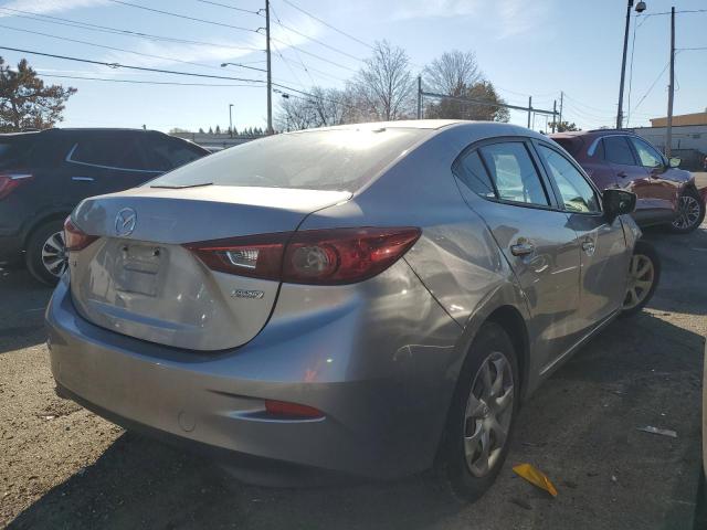 Photo 4 from auction – 2015 MAZDA 3 SPORT with VIN 3MZBM1U70FM129594