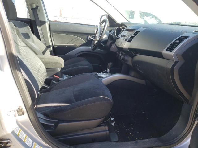 Photo 5 from auction – 2012 MITSUBISHI OUTLANDER with VIN JA4AT2AW2CU607731
