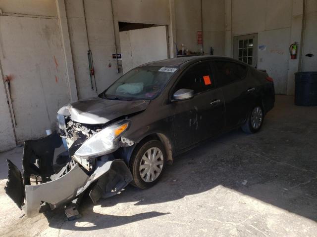 Photo 2 from auction – 2016 NISSAN VERSA S with VIN 3N1CN7AP8GL853152