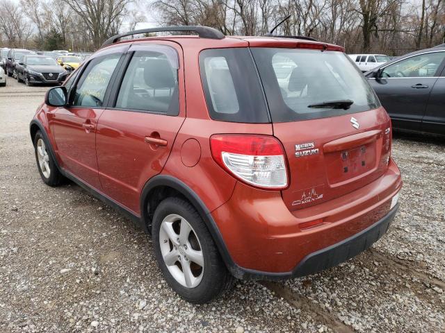 Photo 3 from auction – 2009 SUZUKI SX4 TECHNO with VIN JS2YA413196201213