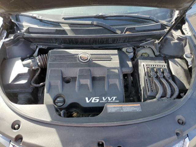 Photo 7 from auction – 2013 CADILLAC SRX with VIN 3GYFNAE30DS541160