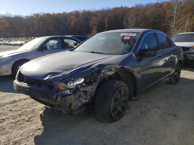 Photo 2 from auction – 2012 HONDA ACCORD LX with VIN 1HGCP2F33CA205382