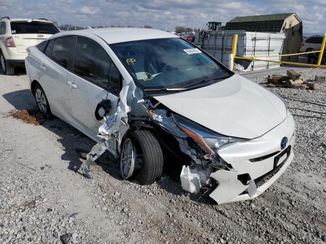 TOYOTA PRIUS 2018 with VIN JTDKARFU5J3067746 - Photo from auction