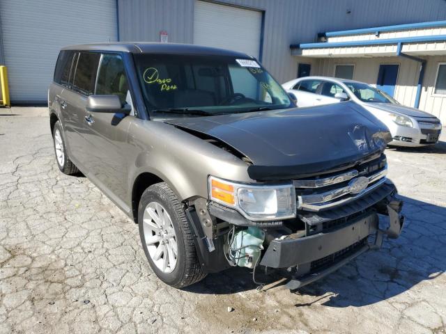 FORD FLEX SEL 2012 with VIN 2FMGK5CC0CBD11700 - Photo from auction