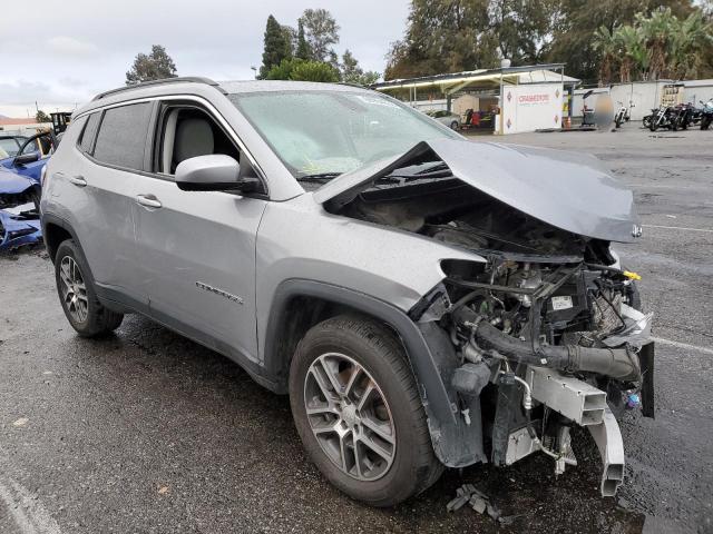 JEEP COMPASS LA 2018 with VIN 3C4NJCBB5JT500338 - Photo from auction