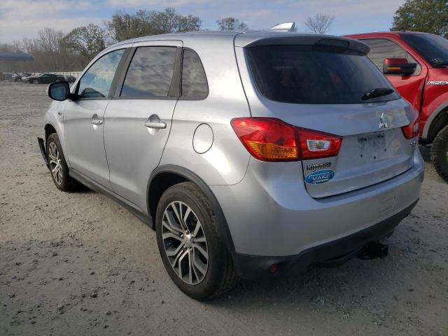 Photo 3 from auction – 2017 MITSUBISHI OUTLANDER with VIN JA4AR3AU3HZ041589