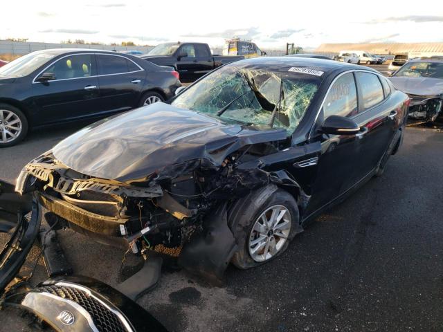 Photo 2 from auction – 2018 KIA OPTIMA LX with VIN 5XXGT4L34JG250019