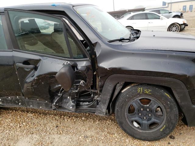 Photo 9 from auction – 2015 JEEP RENEGADE S with VIN ZACCJAAT6FPC13949