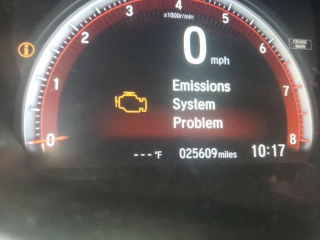 Photo 8 from auction – 2018 HONDA CIVIC SI with VIN 2HGFC3A53JH752769