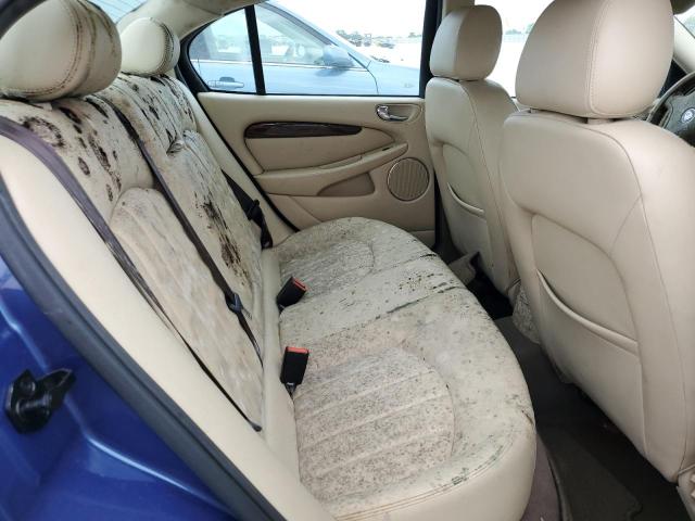 Photo 6 from auction – 2004 JAGUAR X-TYPE 3.0 with VIN SAJEA51C84WD81032