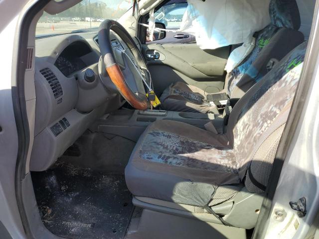 Foto 5 de la subasta – 2011 NISSAN FRONTIER S con VIN 1N6AD0EV7BC411665