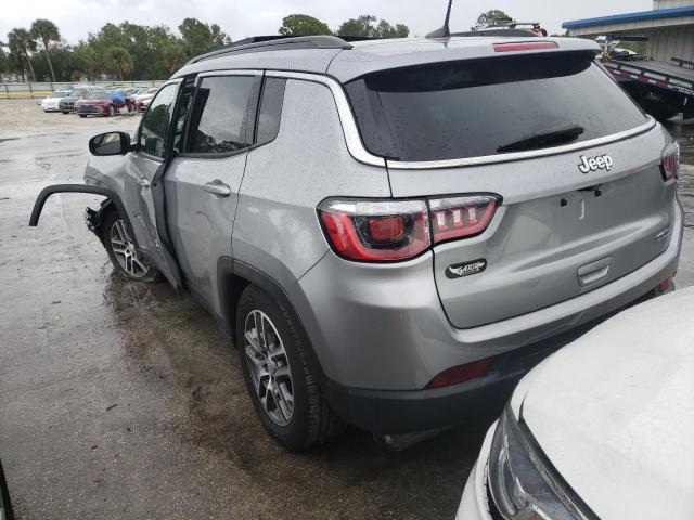 Фото 3 с аукциона – 2020 JEEP COMPASS LA с VIN 3C4NJCBB8LT166065