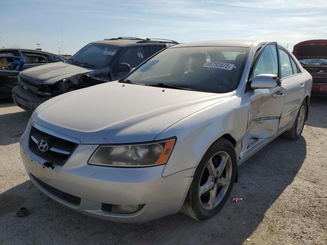 Photo 2 from auction – 2008 HYUNDAI SONATA SE with VIN 5NPEU46F48H303939