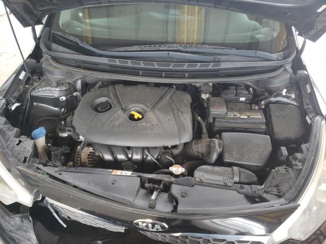 Photo 7 from auction – 2021 KIA FORTE LX with VIN KNAFK4A62G5519625