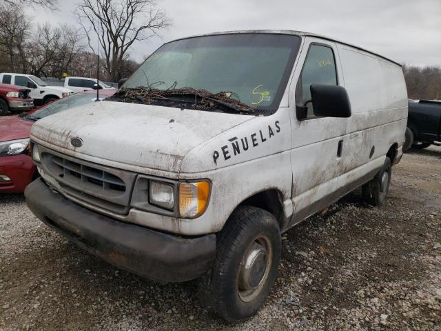 Photo 2 from auction – 2001 FORD ECONOLINE with VIN 1FTNE24261HA45395