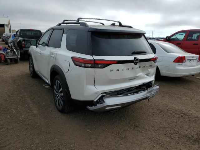 Photo 3 from auction – 2022 NISSAN PATHFINDER with VIN 5N1DR3DK2NC273690