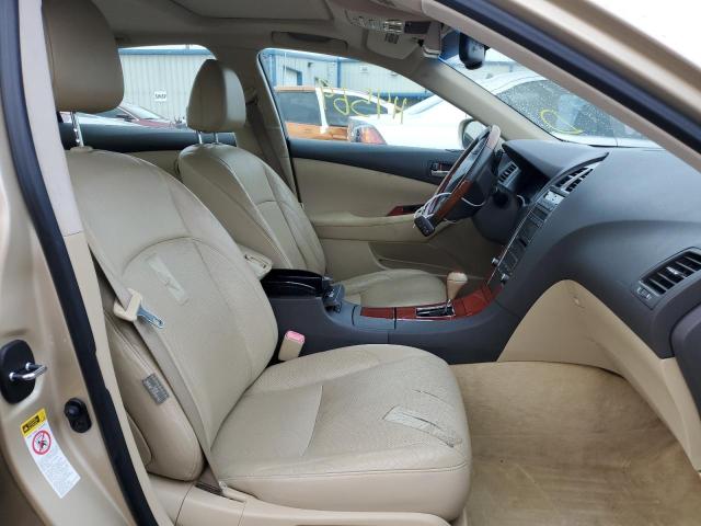 Photo 5 from auction – 2009 LEXUS ES 350 with VIN JTHBJ46G292327064