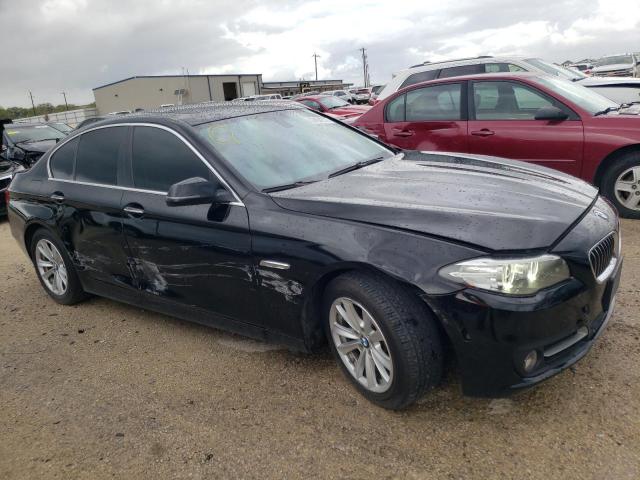 BMW 528 I 2015 with VIN WBA5A5C51FD513019 - Photo from auction