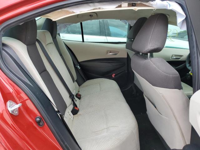 Photo 6 from auction – 2021 TOYOTA COROLLA LE with VIN 5YFVPMAE8MP236460