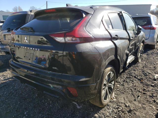 Photo 4 from auction – 2022 MITSUBISHI ECLIPSE CR with VIN JA4ATWAA0NZ017769