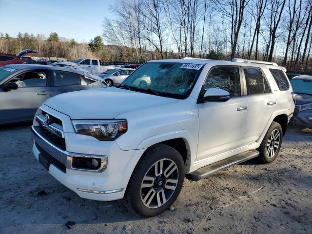 Zdjęcie 2 z aukcji – 2016 TOYOTA 4RUNNER SR z VIN JTEBU5JR1G5286568