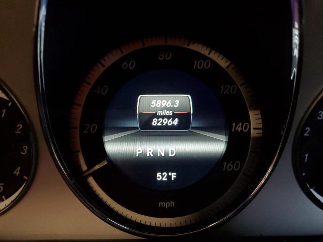 Photo 8 from auction – 2013 MERCEDES-BENZ E 550 with VIN WDDKK7DF3DF194591