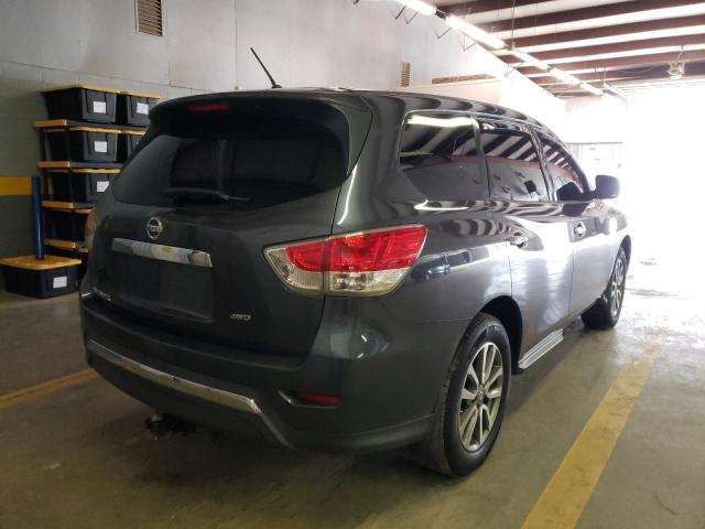 Photo 4 from auction – 2013 NISSAN PATHFINDER with VIN 5N1AR2MM6DC612349