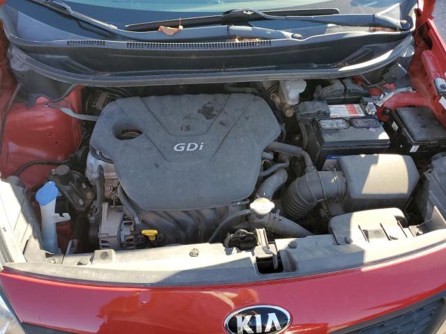 Photo 7 from auction – 2014 KIA RIO LX with VIN KNADM4A37E6371745
