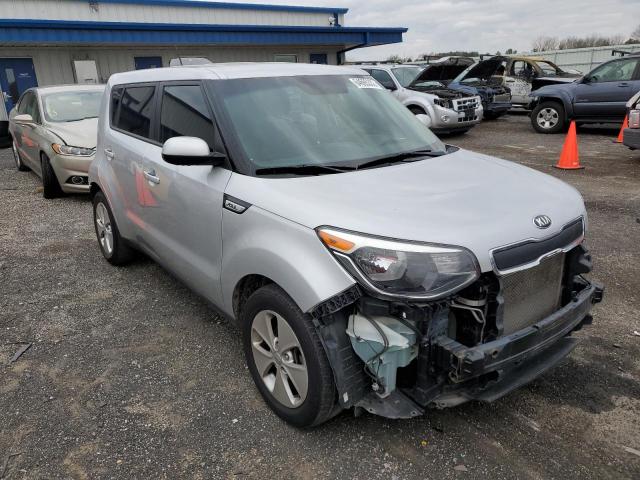 KIA SOUL 2016 with VIN KNDJN2A24G7845355 - Photo from auction