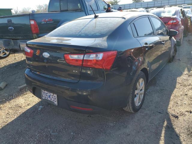 Photo 4 from auction – 2013 KIA RIO EX with VIN KNADN4A35D6132996