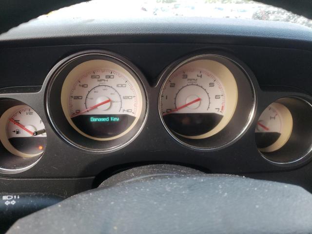 Photo 8 from auction – 2012 DODGE CHALLENGER with VIN 2C3CDYAG6CH269443