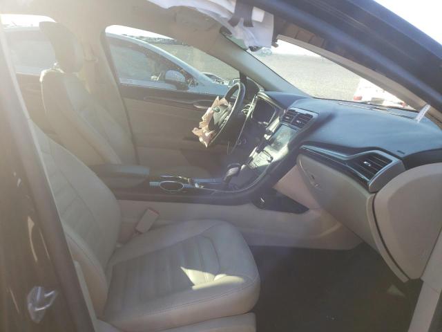 Photo 5 from auction – 2014 FORD FUSION SE with VIN 3FA6P0HDXER107227
