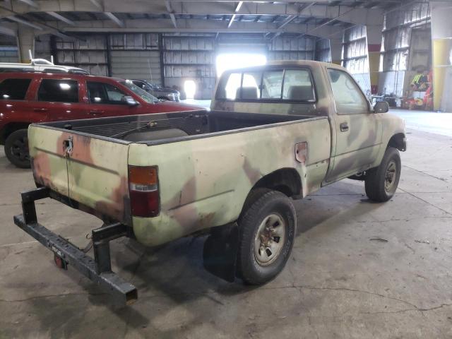 Photo 4 from auction – 1992 TOYOTA PICKUP with VIN 4TARN01P1NZ016176