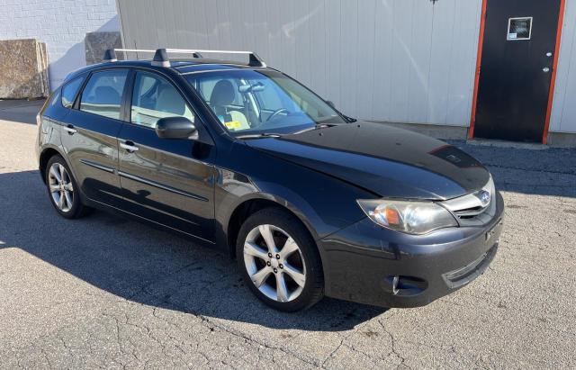 SUBARU IMPREZA OU 2011 with VIN JF1GH6D65BG809857 - Photo from auction