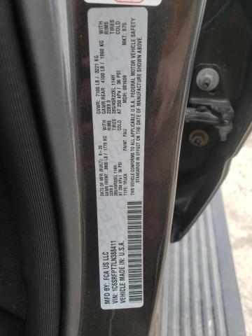 Photo 10 from auction – 2020 RAM 1500 LIMIT with VIN 1C6SRFPT7LN388411