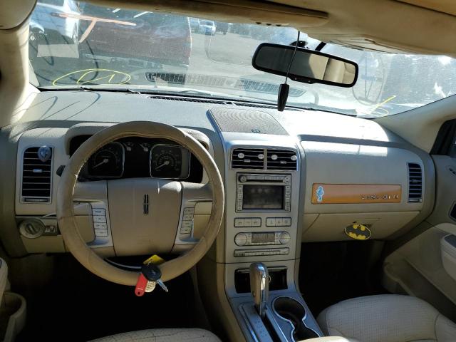 Photo 9 from auction – 2007 LINCOLN MKX with VIN 2LMDU88C77BJ33320